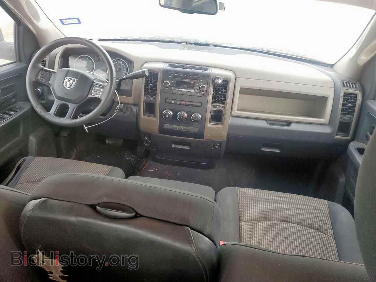 2012 DODGE RAM 1500 - VIN: 1C6RD6FP2CS155555 - Photo 8