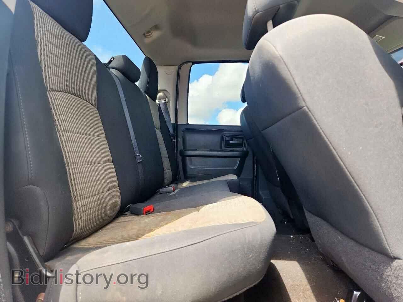 2012 DODGE RAM 1500 - VIN: 1C6RD6FP2CS155555 - Photo 10