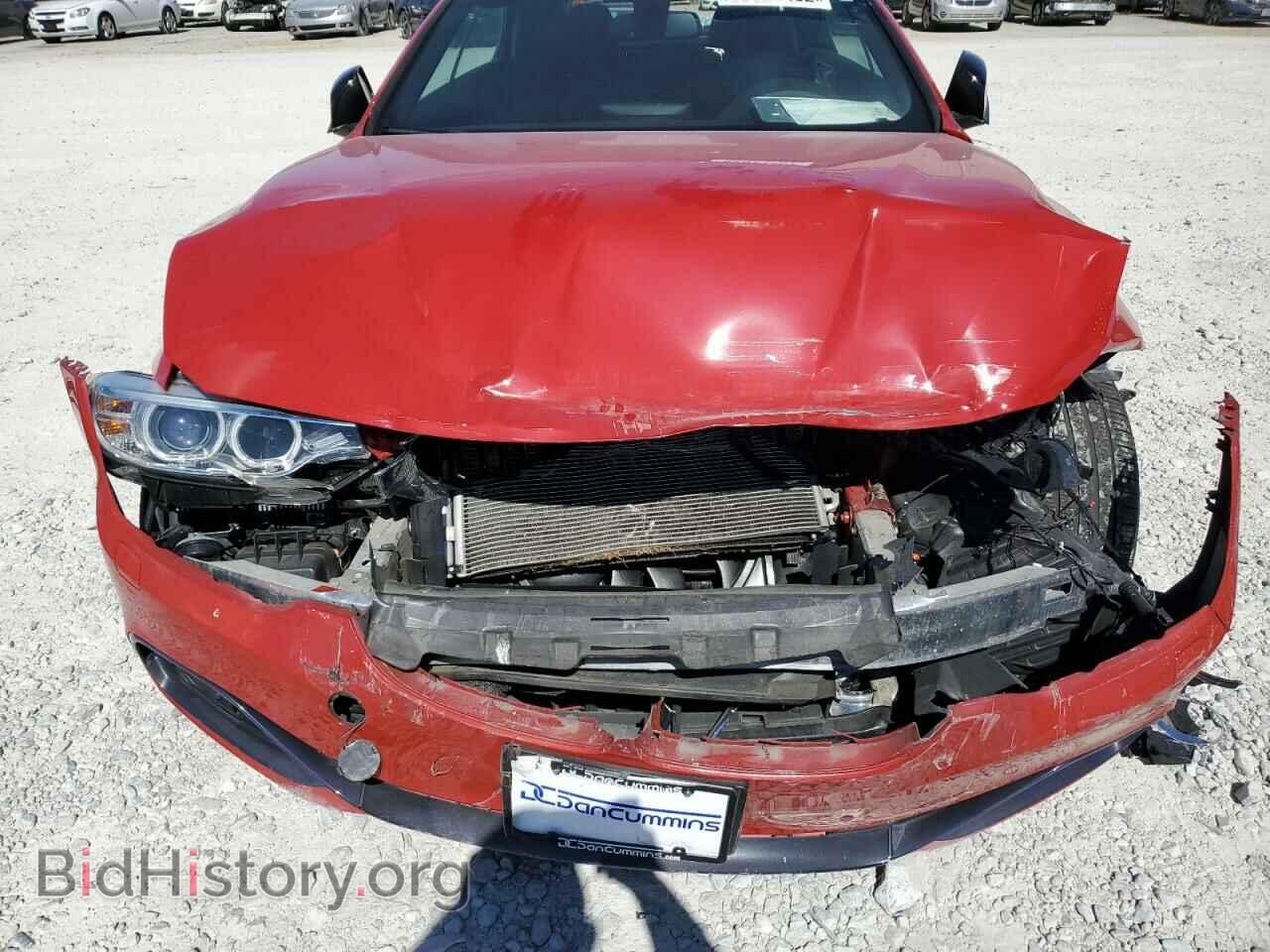 2014 BMW 4 SERIES - VIN: WBA3V7C53EJ873352 - Photo 9