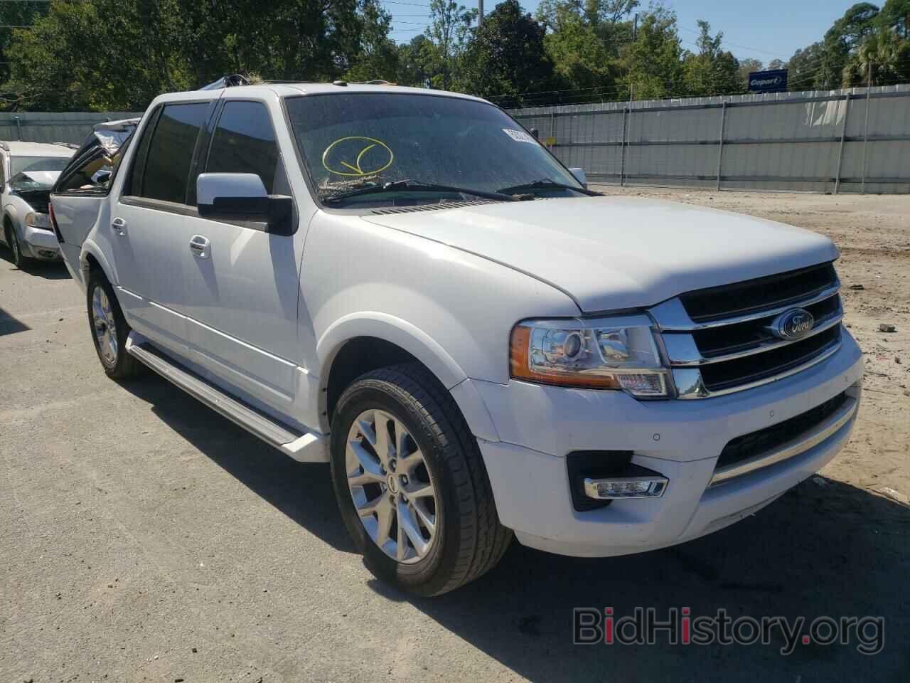 Photo 1FMJK1KT8HEA19188 - FORD EXPEDITION 2017