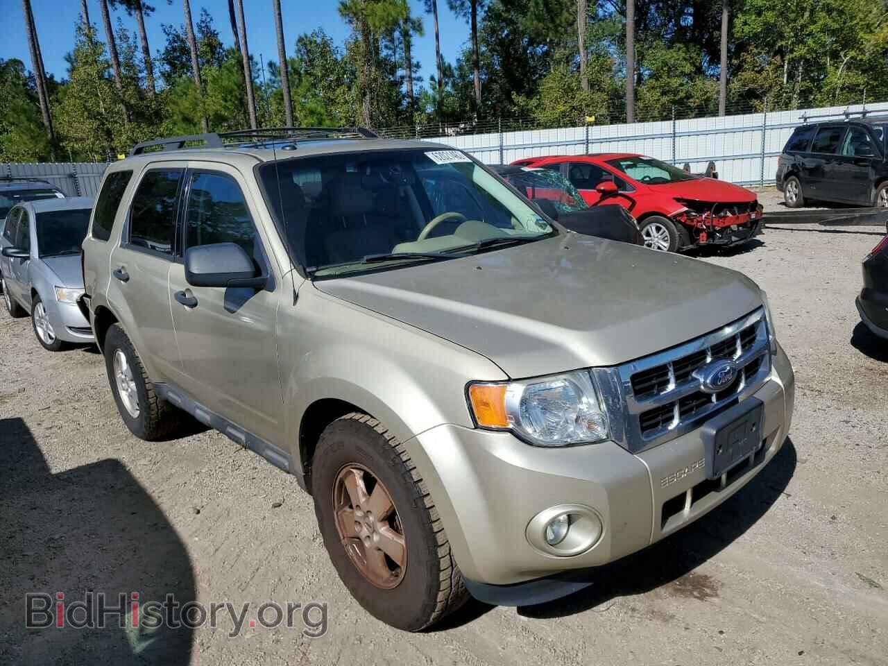 Photo 1FMCU9DG5CKA97066 - FORD ESCAPE 2012
