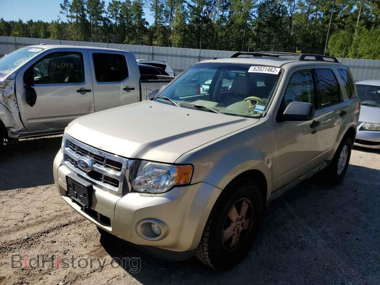 2012 FORD ESCAPE - VIN: 1FMCU9DG5CKA97066 - Фото 2
