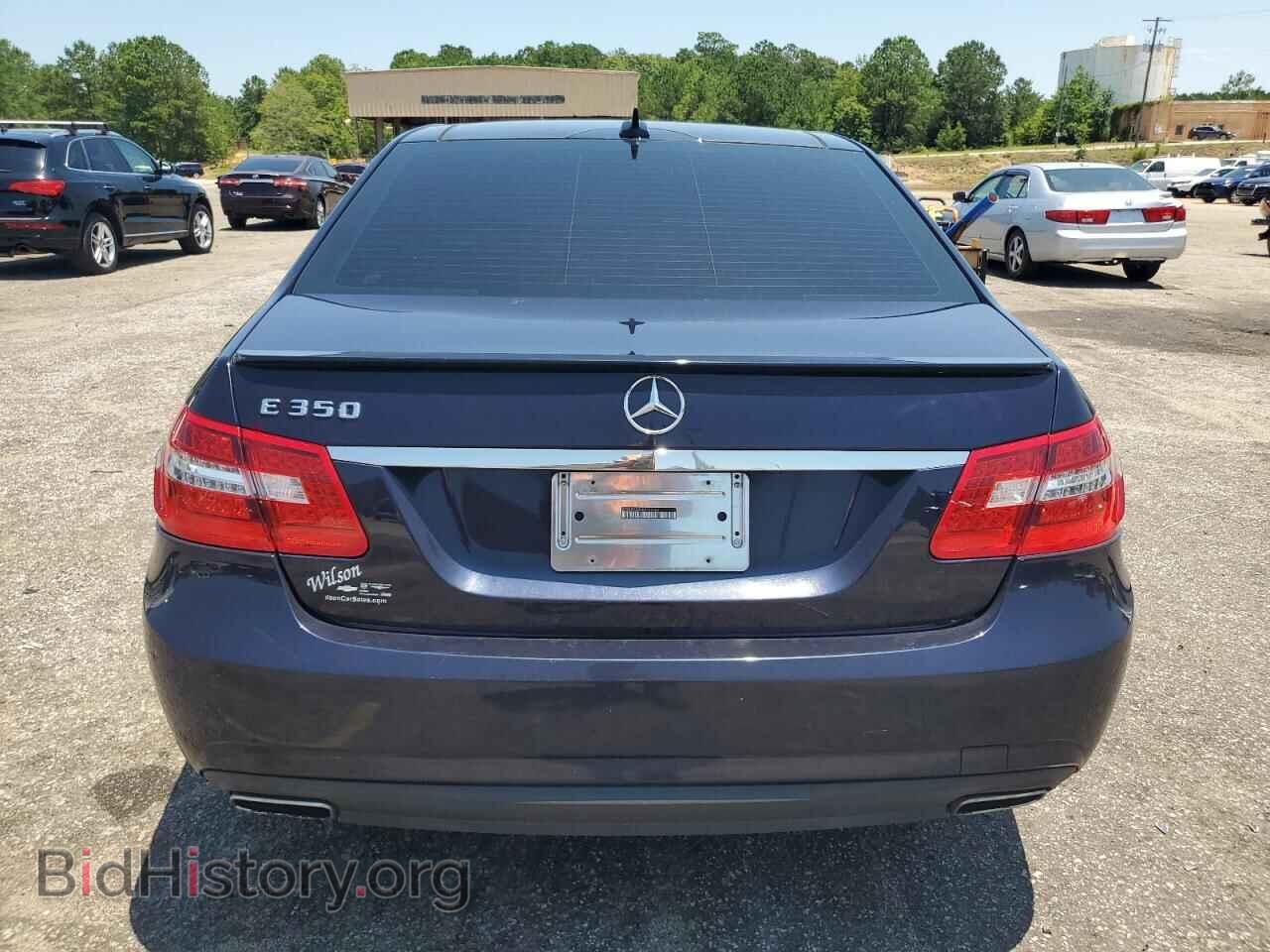 2011 MERCEDES-BENZ E-CLASS - VIN: WDDHF5GB0BA432564 - Фото 6