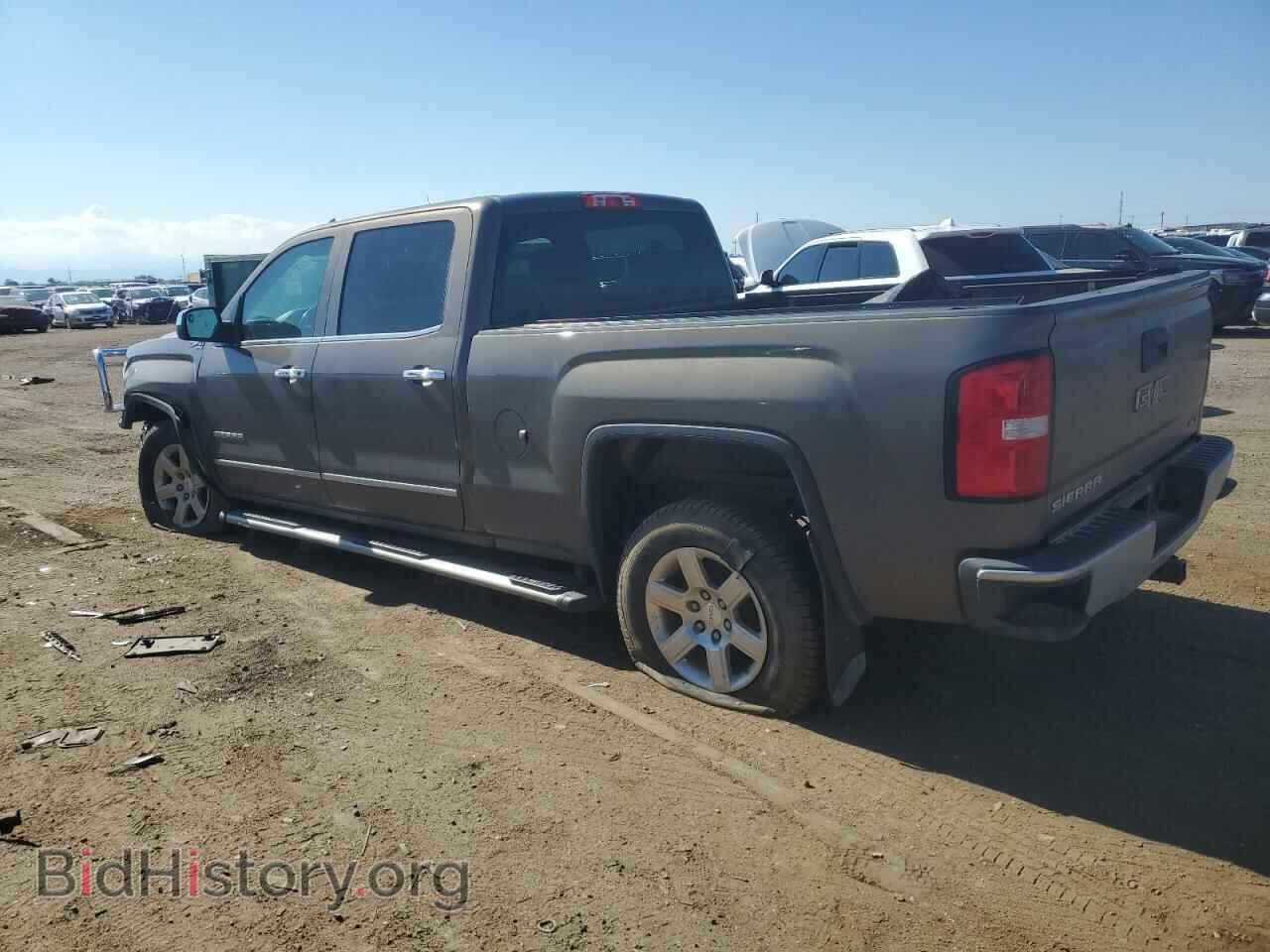 2014 GMC SIERRA - VIN: 3GTU2VEC4EG346194 - Фото 2
