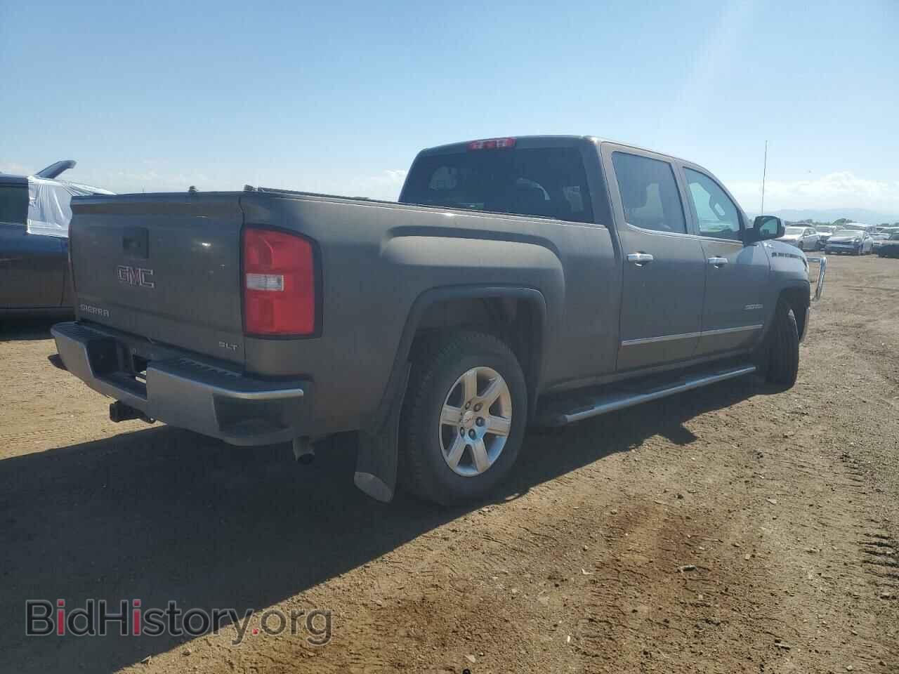 2014 GMC SIERRA - VIN: 3GTU2VEC4EG346194 - Фото 3