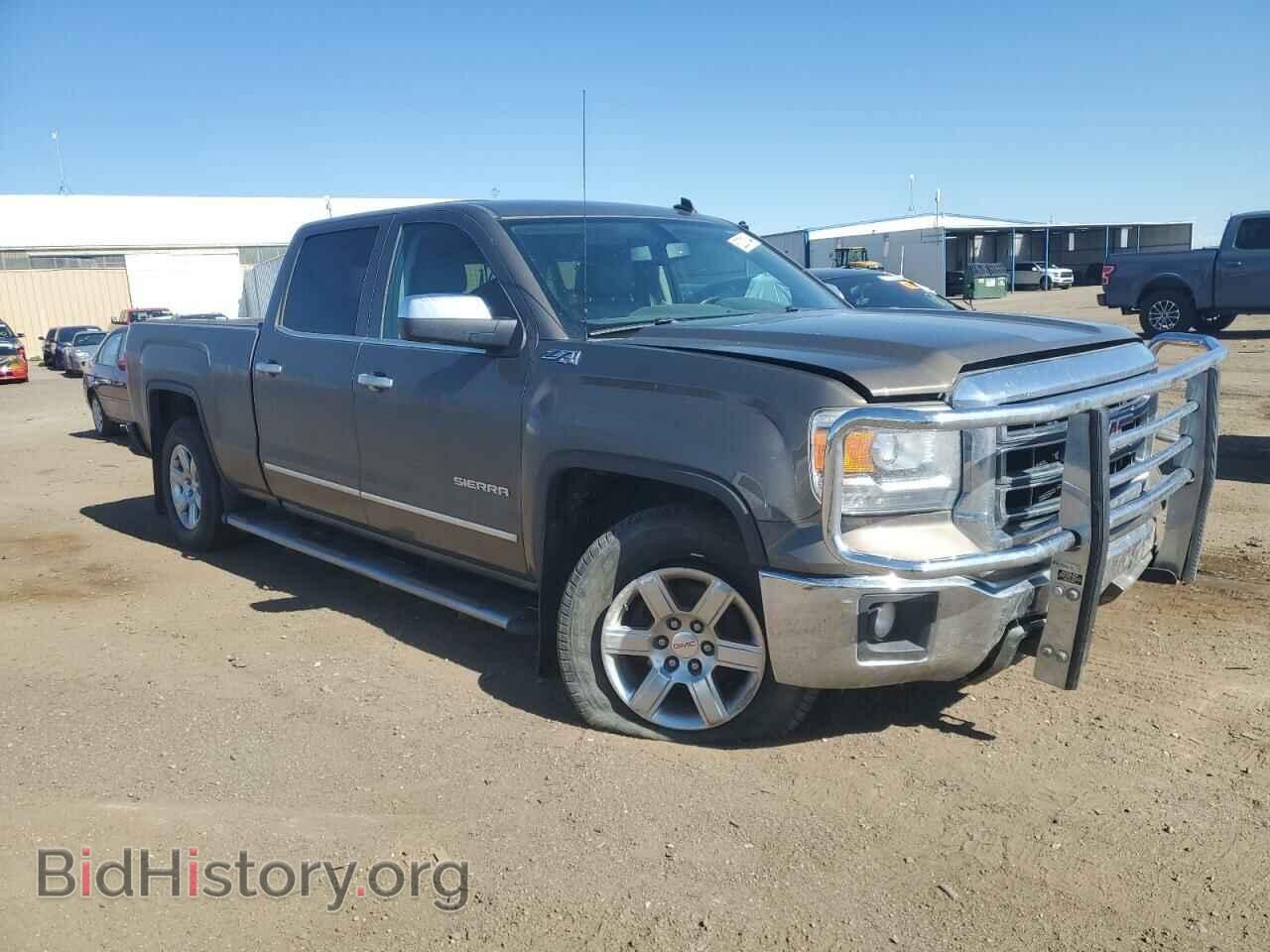 2014 GMC SIERRA - VIN: 3GTU2VEC4EG346194 - Фото 4