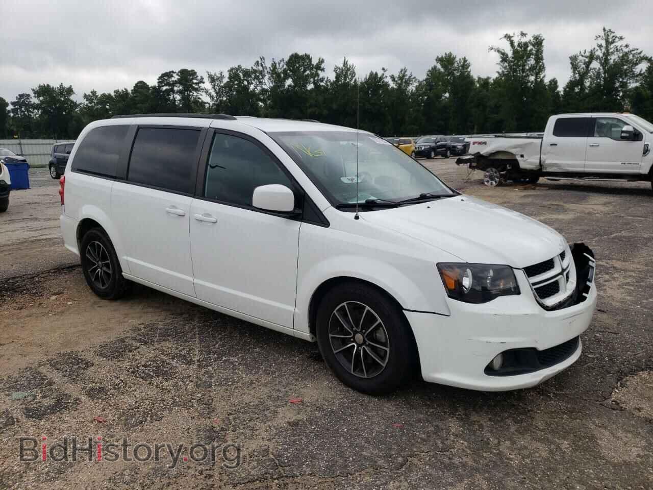 2018 DODGE CARAVAN - VIN: 2C4RDGEG8JR201422 - Фото 4