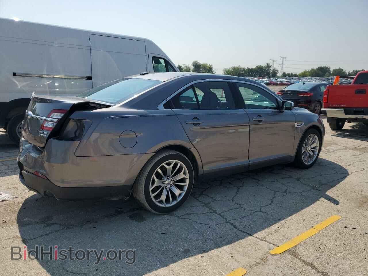 2013 FORD TAURUS - VIN: 1FAHP2F86DG190333 - Фото 3