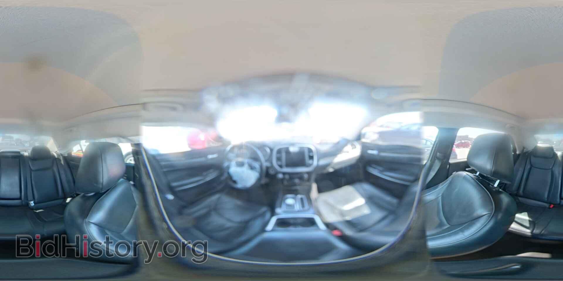 2017 CHRYSLER 300 - VIN: 2C3CCAEGXHH596603 - Photo 14
