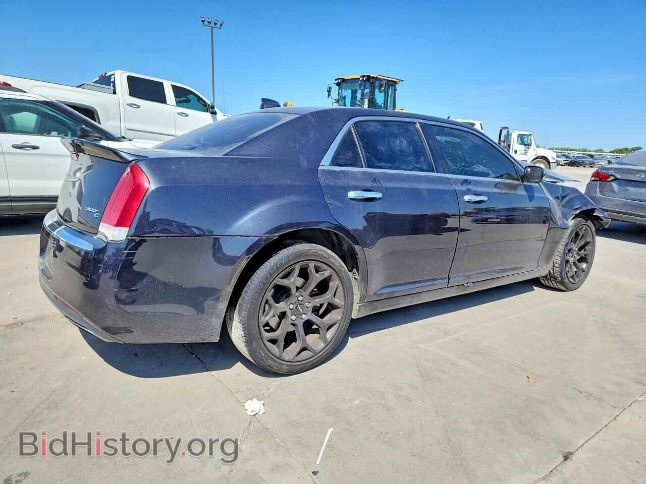 2017 CHRYSLER 300 - VIN: 2C3CCAEGXHH596603 - Photo 3