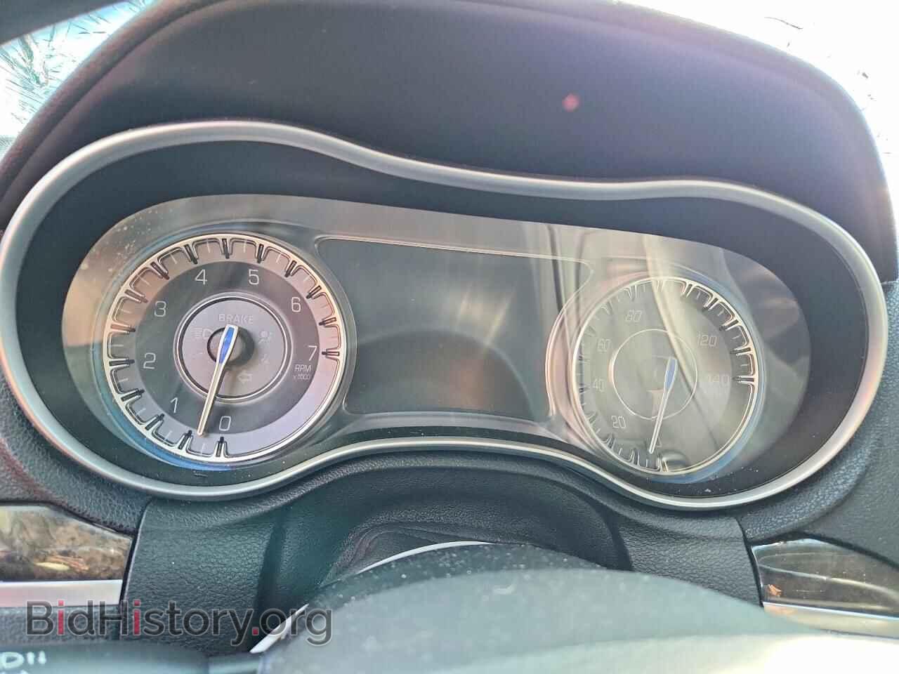 2017 CHRYSLER 300 - VIN: 2C3CCAEGXHH596603 - Photo 9