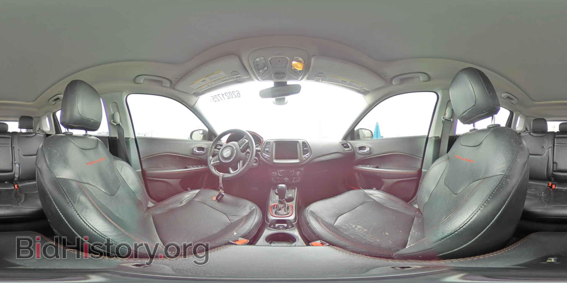 2017 JEEP COMPASS - VIN: 3C4NJDDB0HT659636 - Фото 15