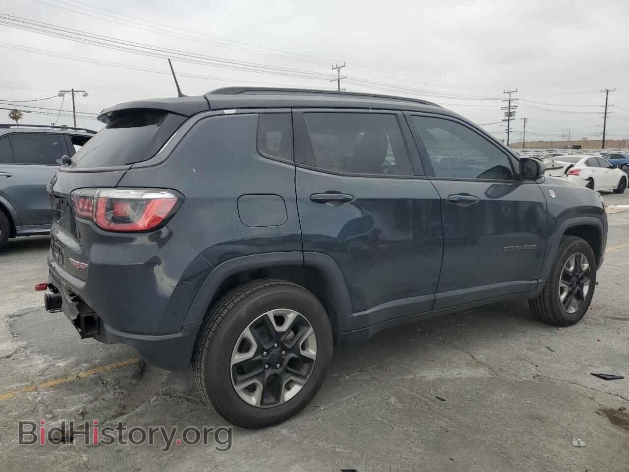 2017 JEEP COMPASS - VIN: 3C4NJDDB0HT659636 - Фото 3