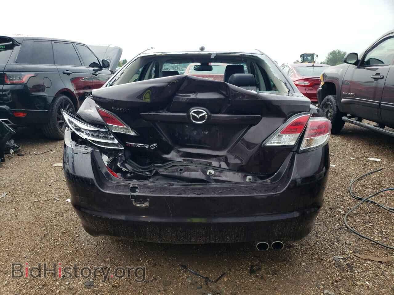 2010 MAZDA 6 - VIN: 1YVHZ8CH6A5M55149 - Фото 6