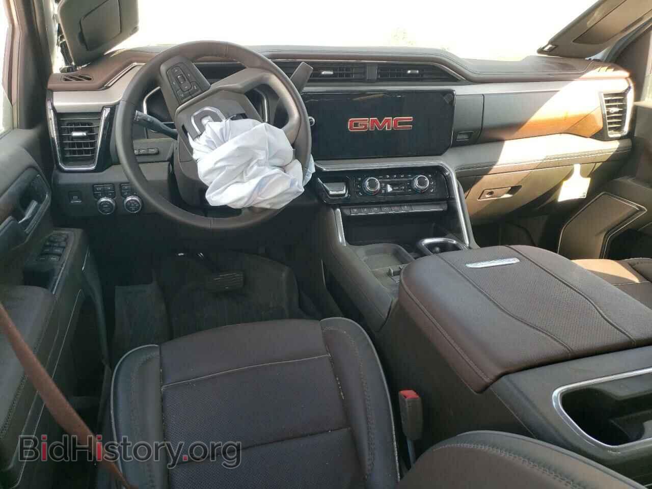 2024 GMC SIERRA - VIN: 1GT49WEY2RF417543 - Фото 8