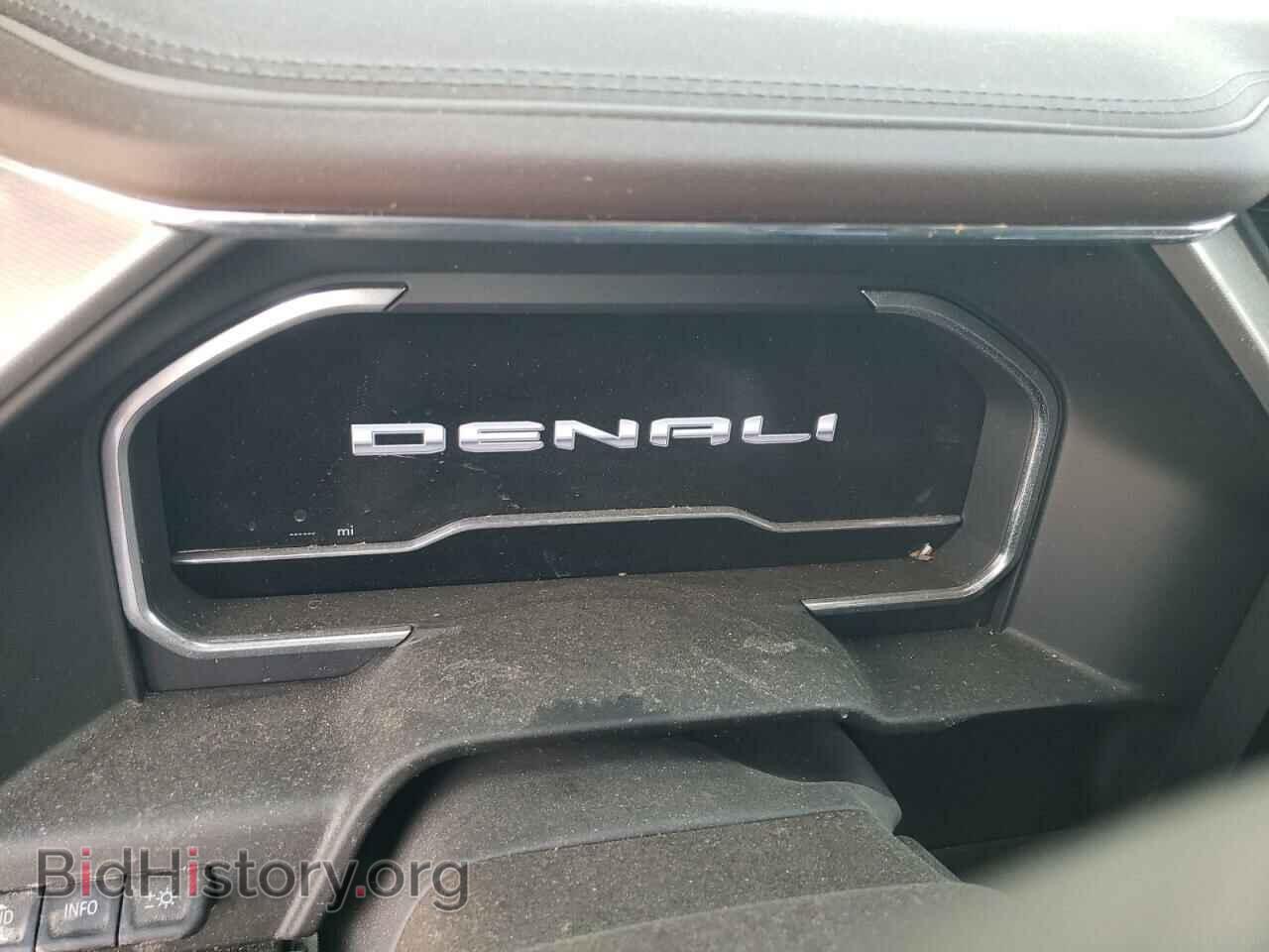 2024 GMC SIERRA - VIN: 1GT49WEY2RF417543 - Фото 9