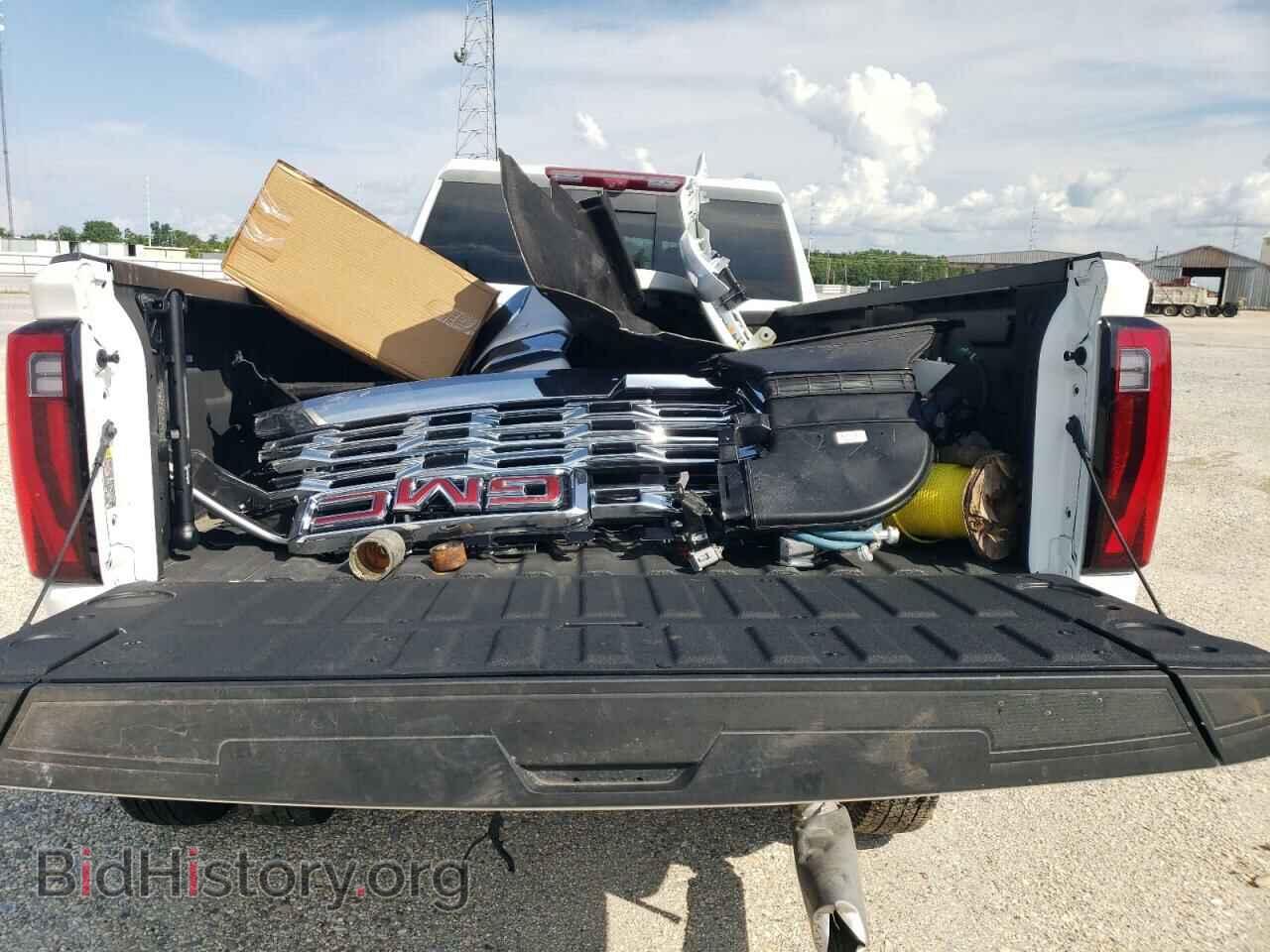 2024 GMC SIERRA - VIN: 1GT49WEY2RF417543 - Фото 10