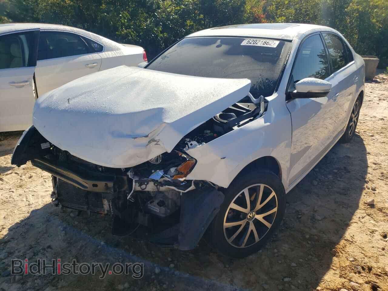 2017 VOLKSWAGEN JETTA - VIN: 3VWDB7AJ5HM373780 - Фото 2