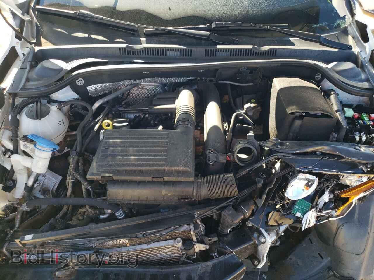 2017 VOLKSWAGEN JETTA - VIN: 3VWDB7AJ5HM373780 - Фото 7