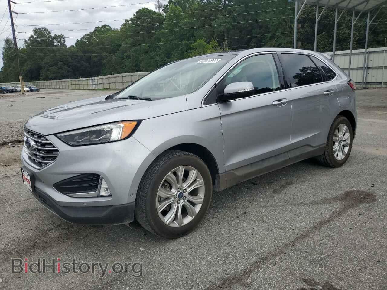 Фотография 2FMPK3K92LBA55926 - FORD EDGE 2020