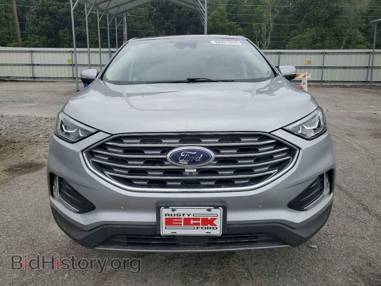 2020 FORD EDGE - VIN: 2FMPK3K92LBA55926 - Фото 5