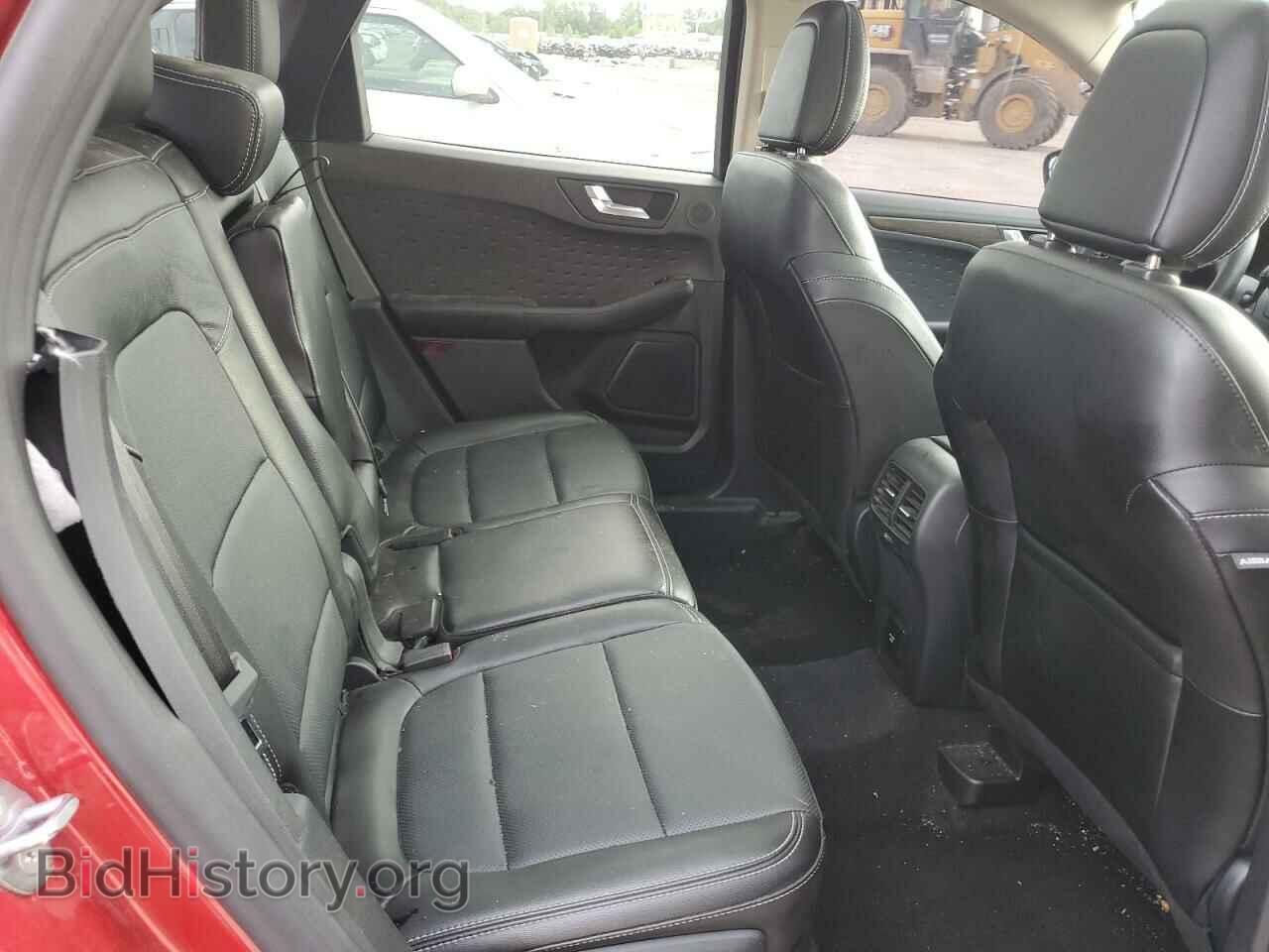 2020 FORD ESCAPE - VIN: 1FMCU9J93LUA76940 - Photo 11
