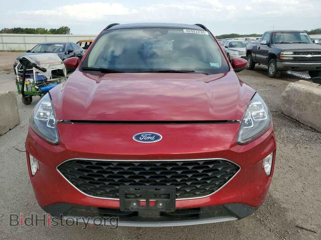 2020 FORD ESCAPE - VIN: 1FMCU9J93LUA76940 - Photo 5