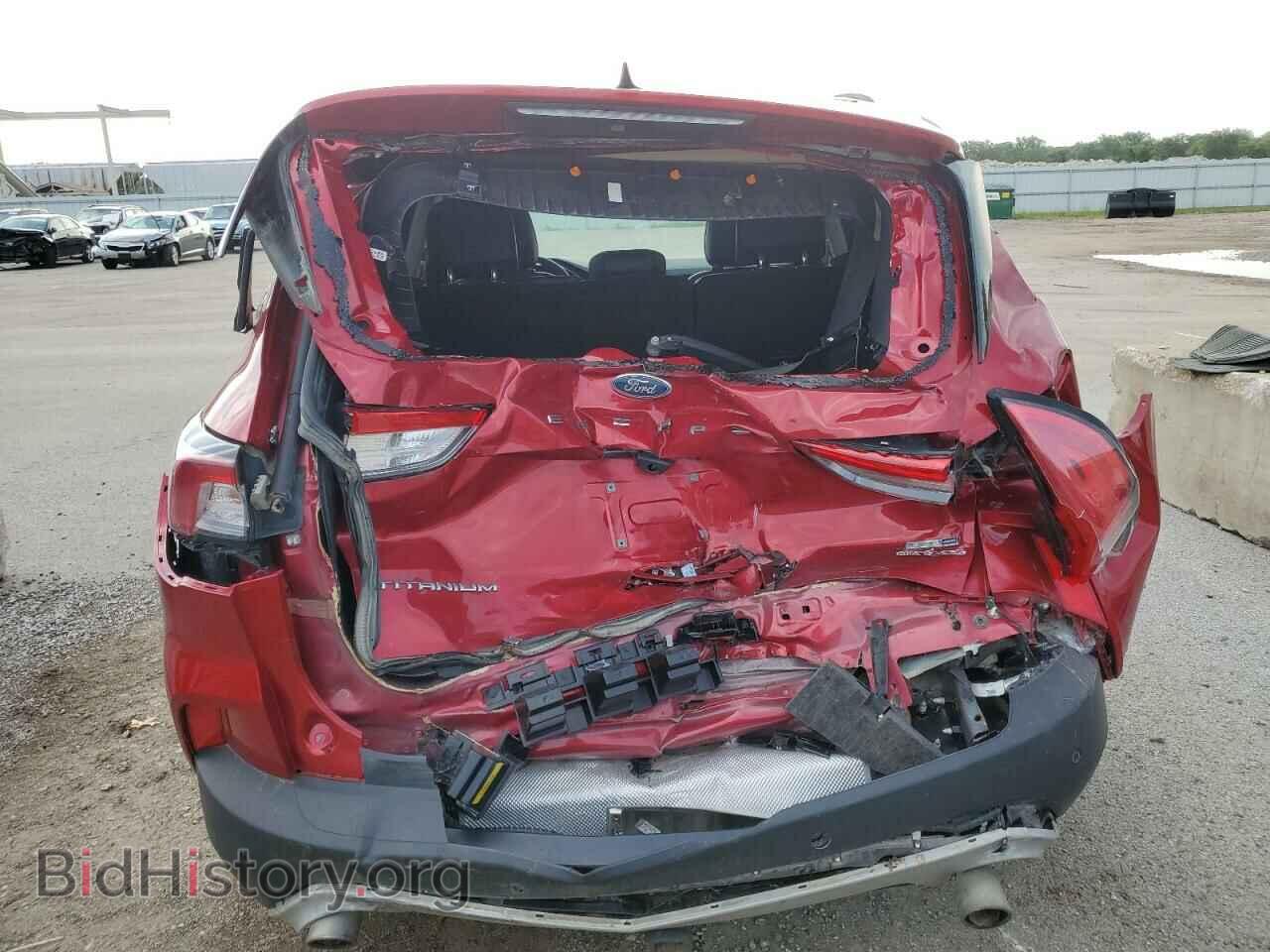 2020 FORD ESCAPE - VIN: 1FMCU9J93LUA76940 - Photo 6