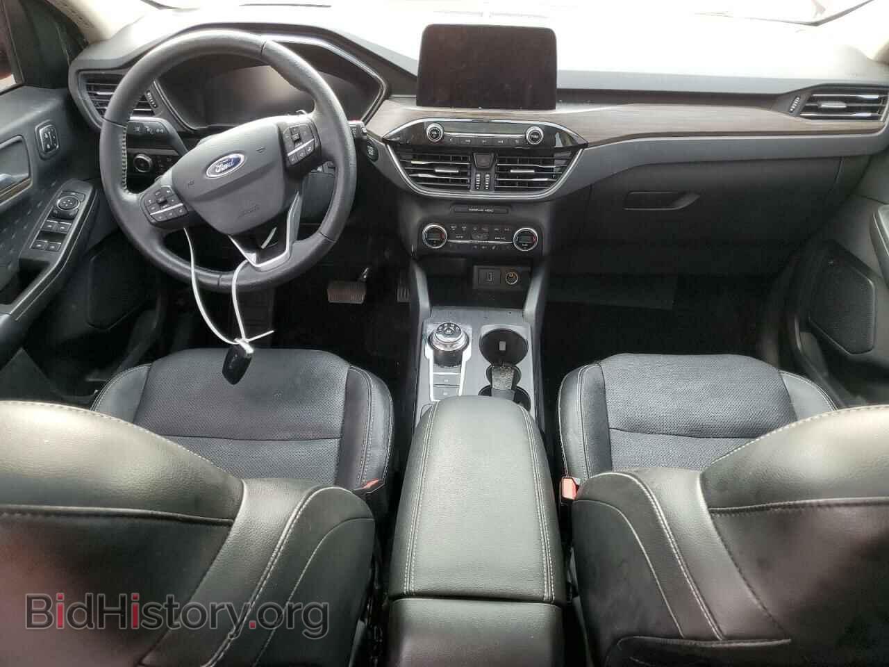 2020 FORD ESCAPE - VIN: 1FMCU9J93LUA76940 - Photo 8