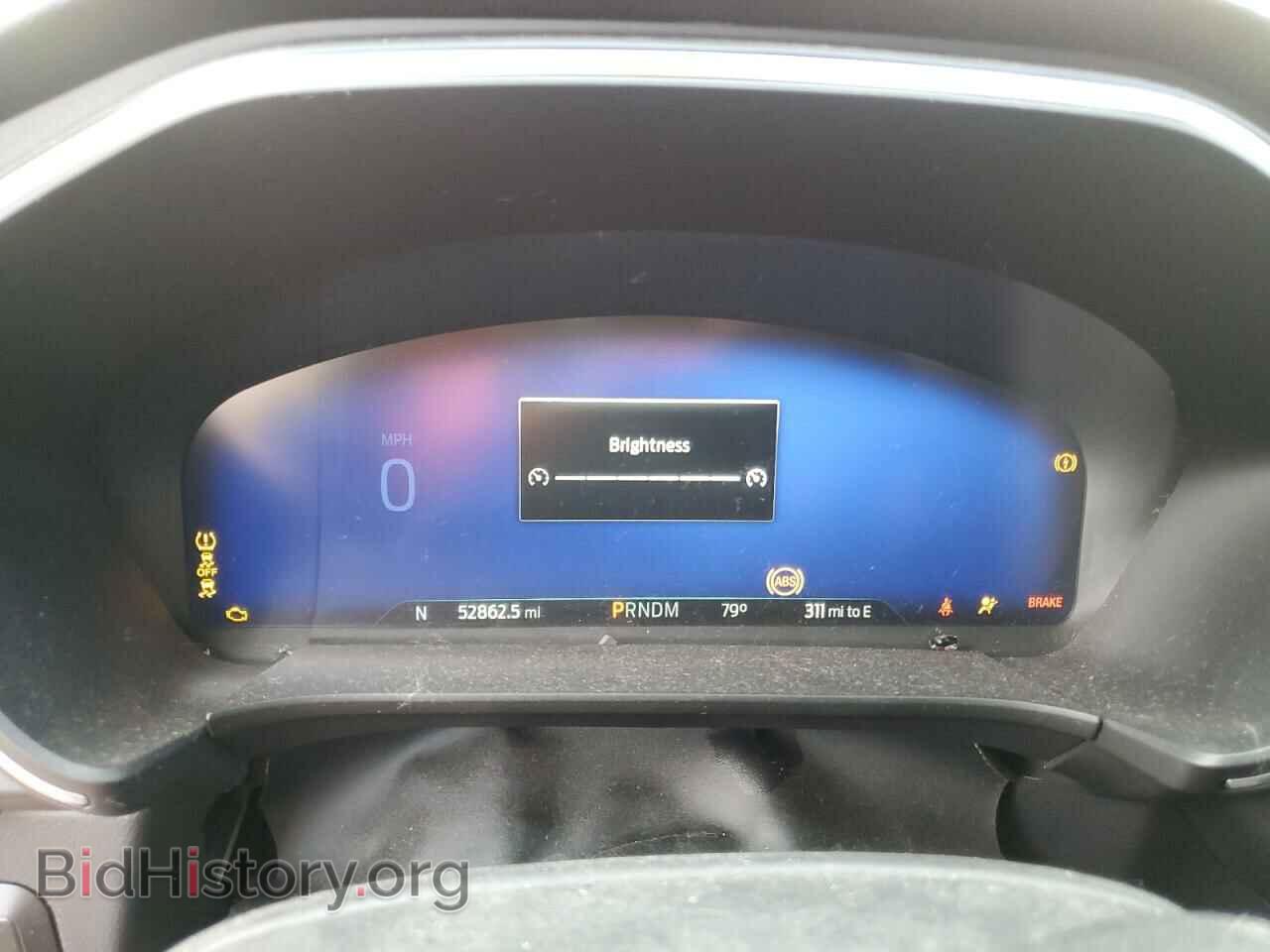 2020 FORD ESCAPE - VIN: 1FMCU9J93LUA76940 - Photo 9