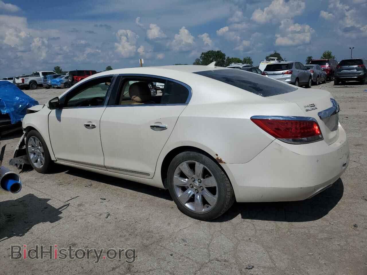 2011 BUICK LACROSSE - VIN: 1G4GE5ED6BF215399 - Фото 2