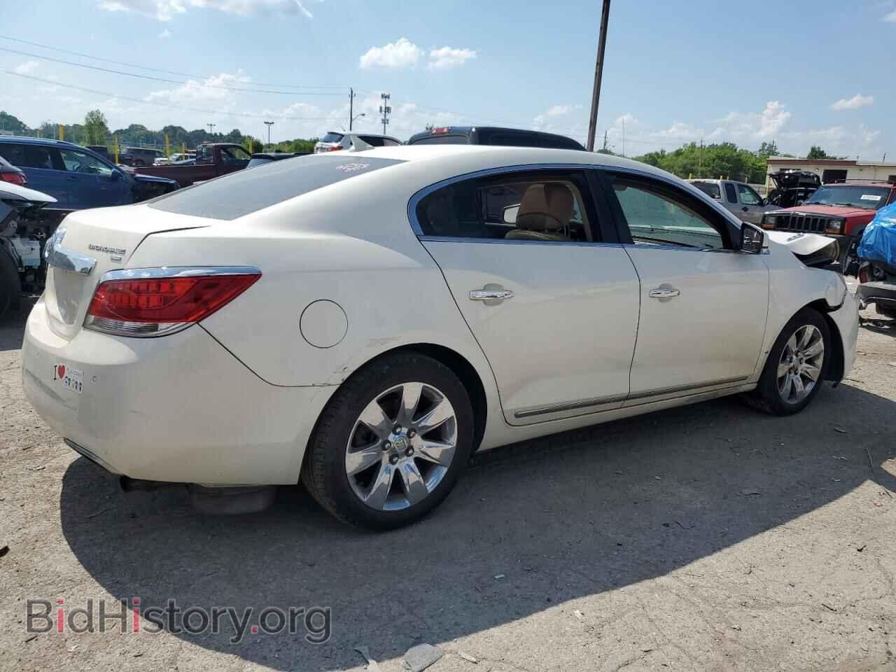 2011 BUICK LACROSSE - VIN: 1G4GE5ED6BF215399 - Фото 3