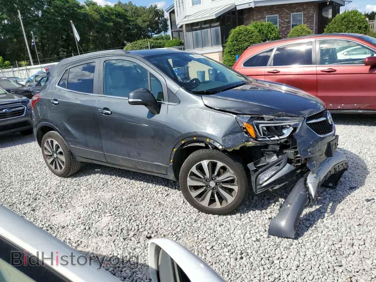 2017 BUICK ENCORE - VIN: KL4CJGSB0HB046231 - Photo 4