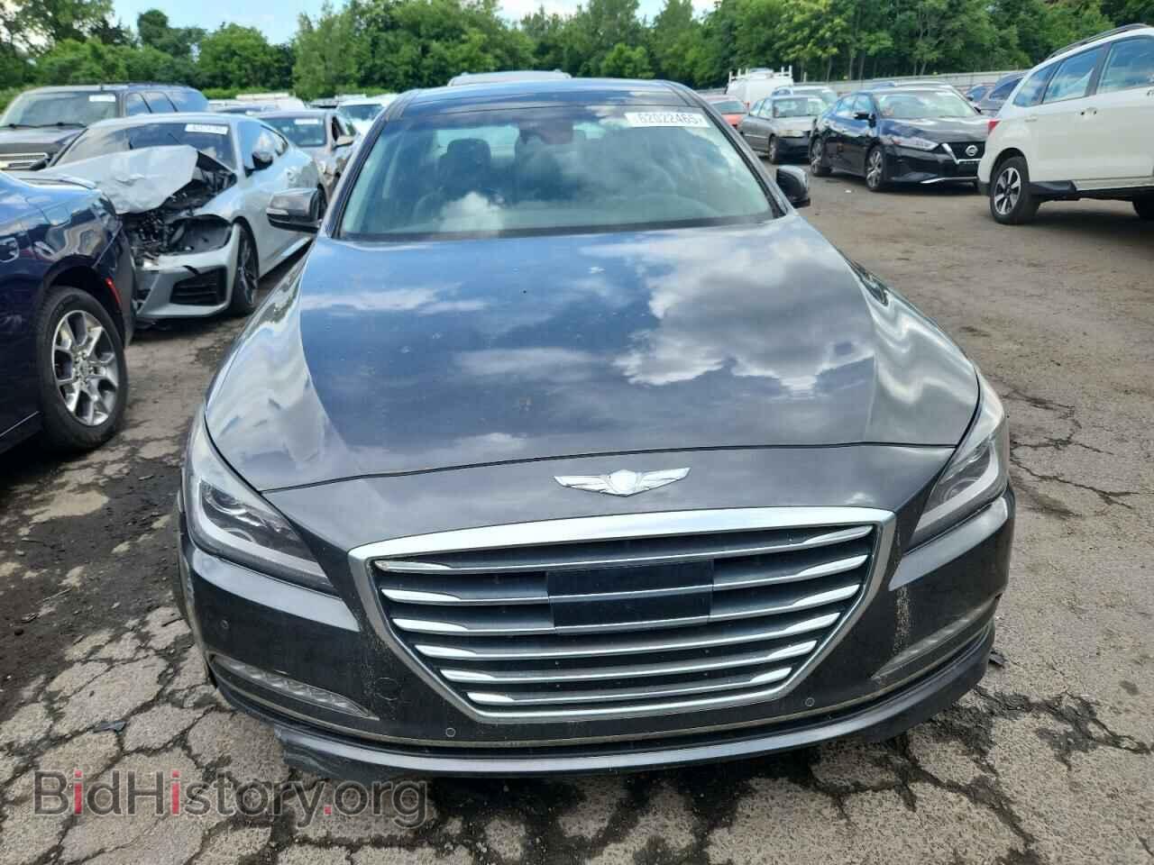 2017 GENESIS G80 - VIN: KMHGN4JFXHU207232 - Photo 5