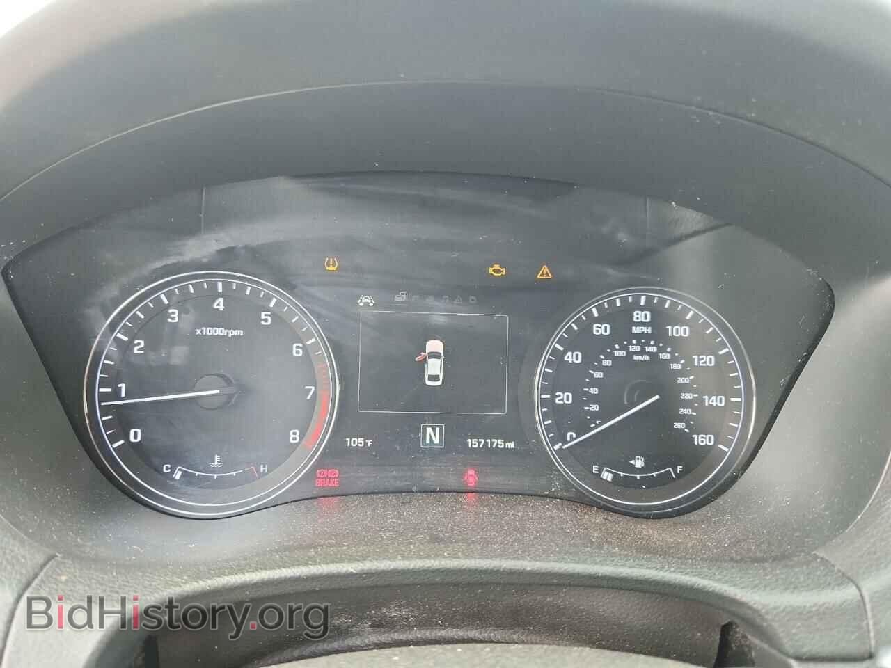 2017 GENESIS G80 - VIN: KMHGN4JFXHU207232 - Photo 9