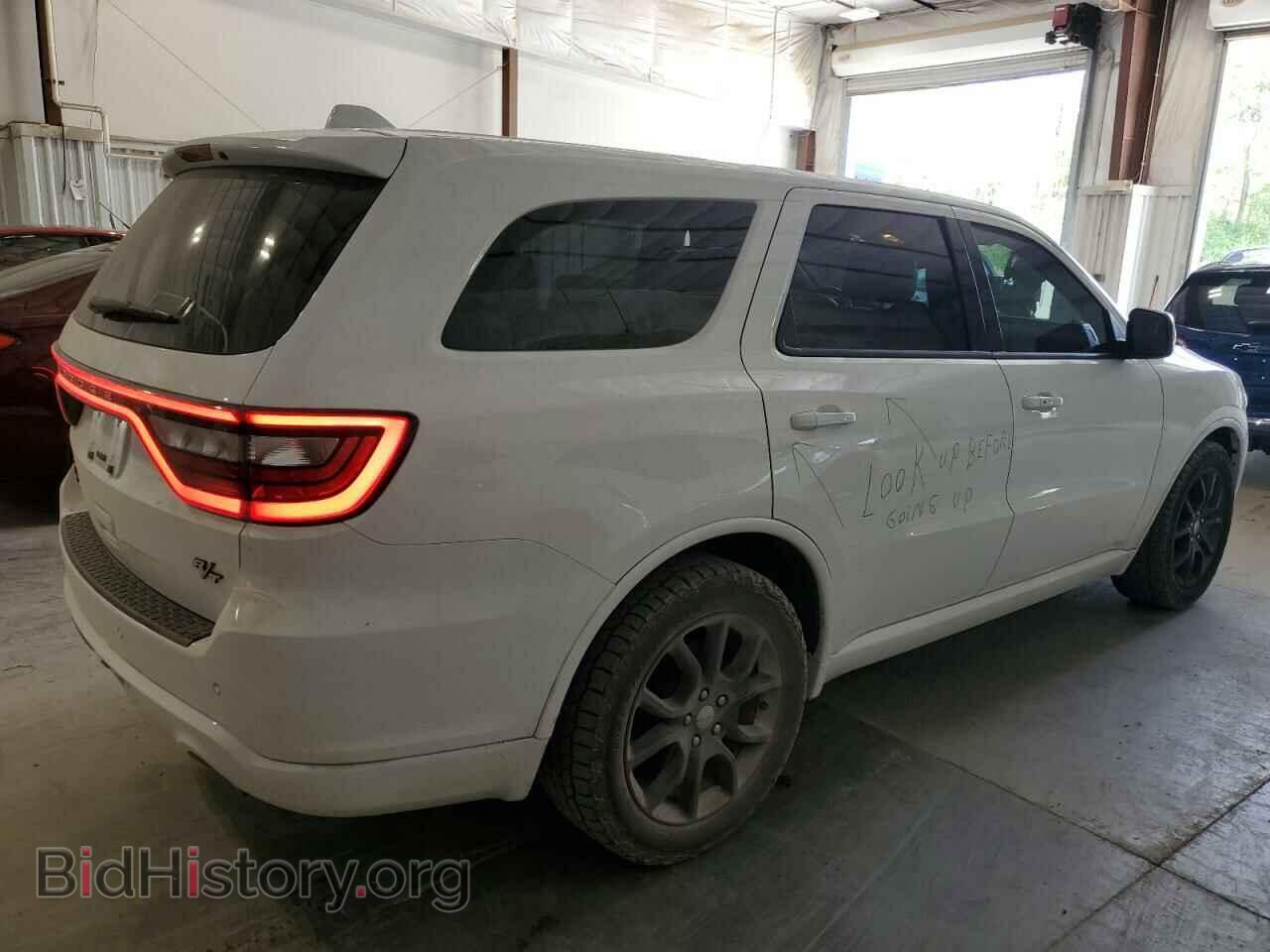 2018 DODGE DURANGO - VIN: 1C4SDJCT0JC307080 - Photo 3