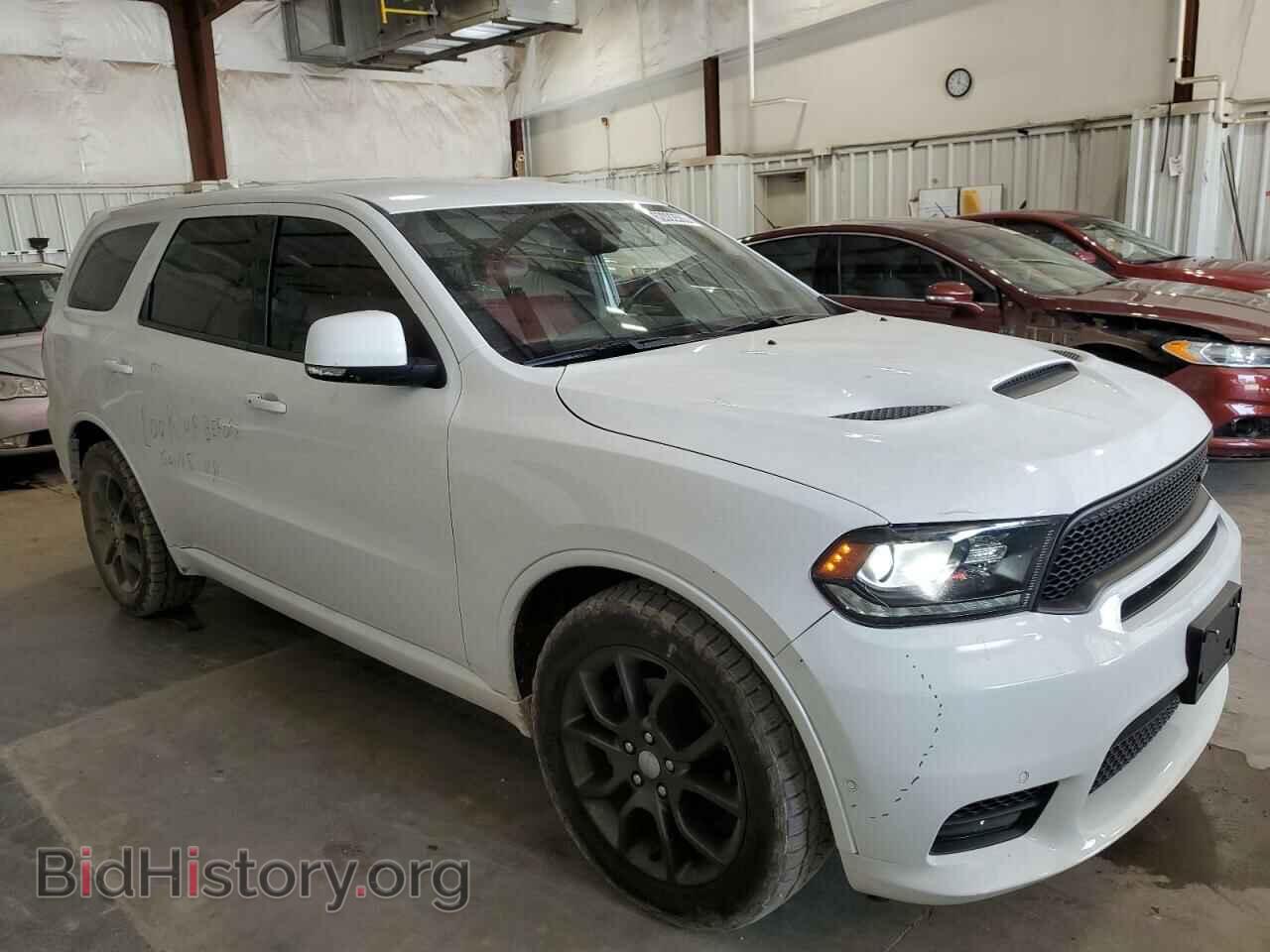 2018 DODGE DURANGO - VIN: 1C4SDJCT0JC307080 - Photo 4