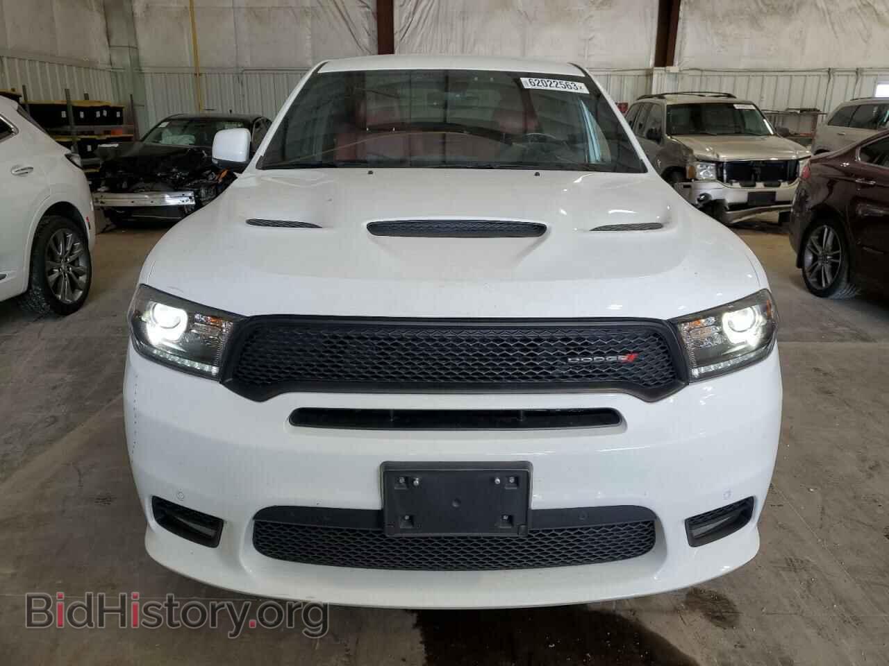 2018 DODGE DURANGO - VIN: 1C4SDJCT0JC307080 - Photo 5