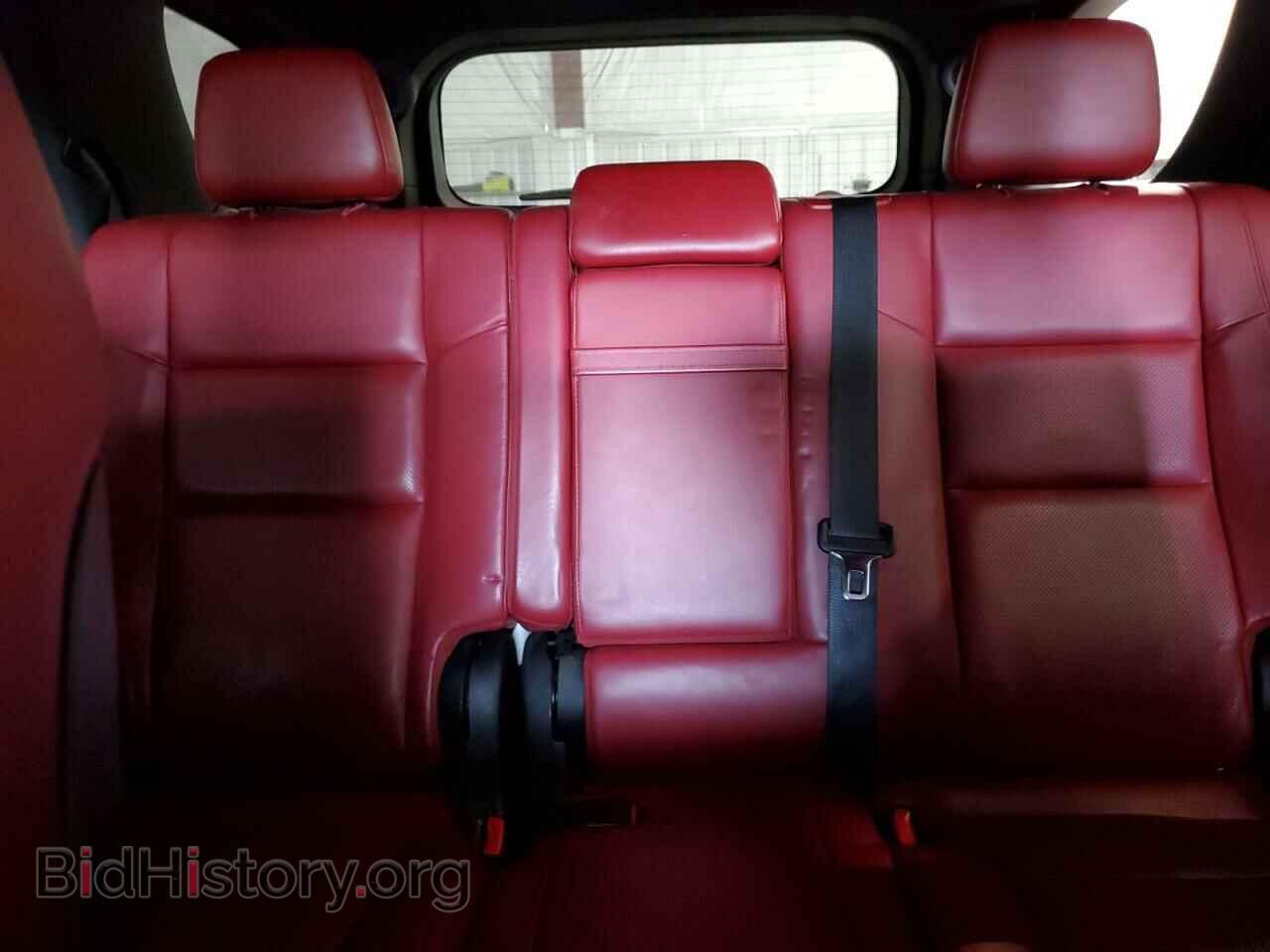 2018 DODGE DURANGO - VIN: 1C4SDJCT0JC307080 - Photo 10