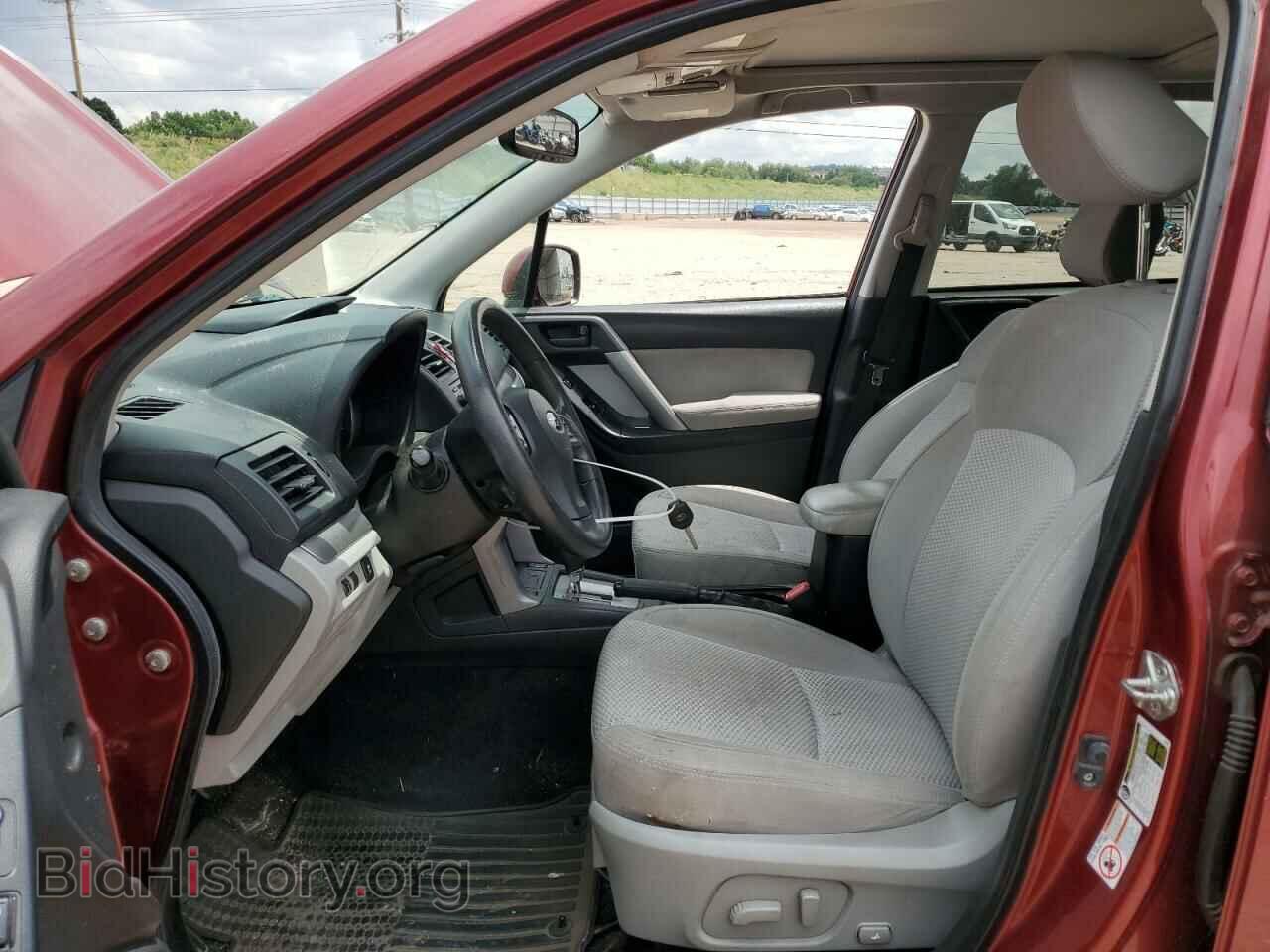 2015 SUBARU FORESTER - VIN: JF2SJADC8FH527408 - Фото 7