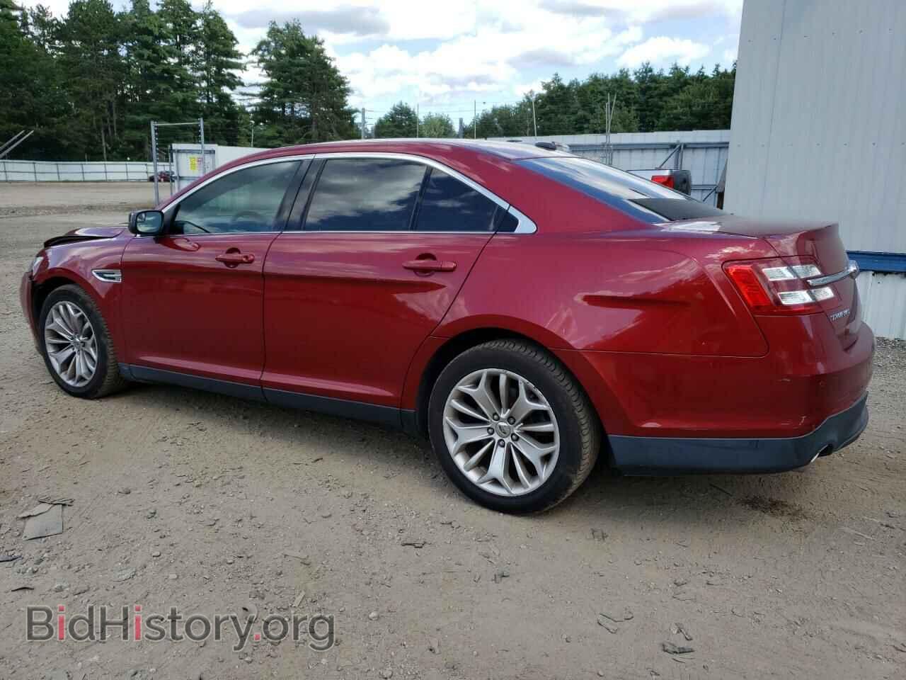 2013 FORD TAURUS - VIN: 1FAHP2F85DG138742 - Photo 2
