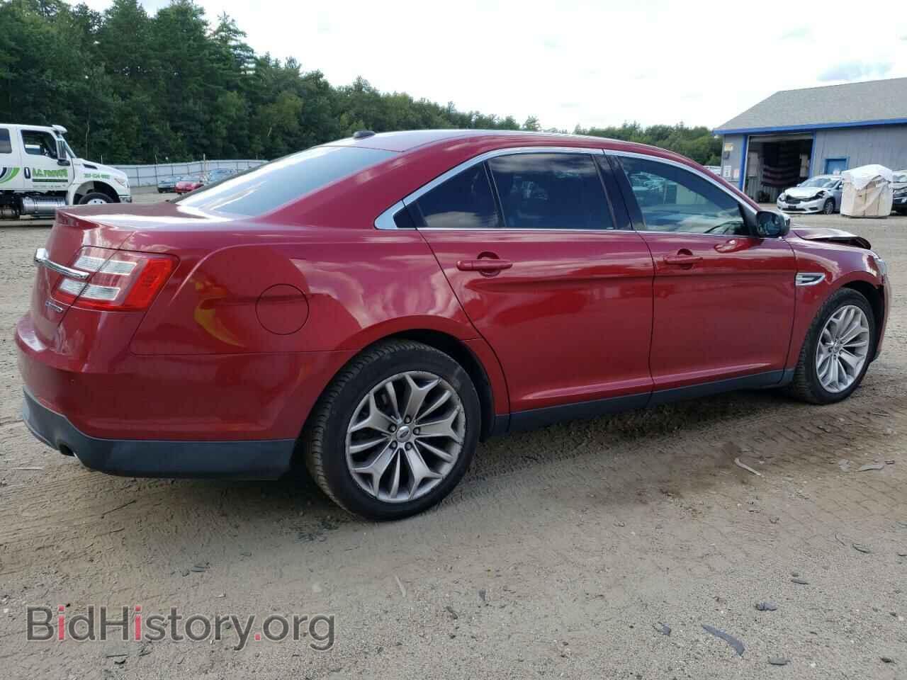 2013 FORD TAURUS - VIN: 1FAHP2F85DG138742 - Photo 3