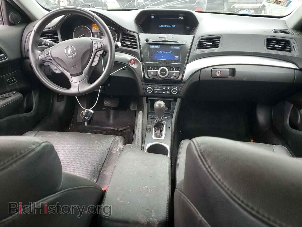 2016 ACURA ILX - VIN: 19UDE2F75GA018406 - Фото 8