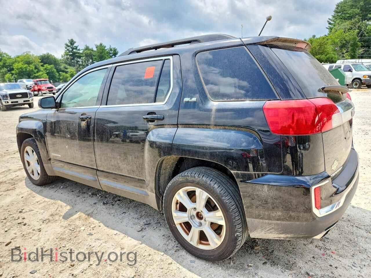 2017 GMC TERRAIN - VIN: 2GKFLTEKXH6339577 - Фото 2