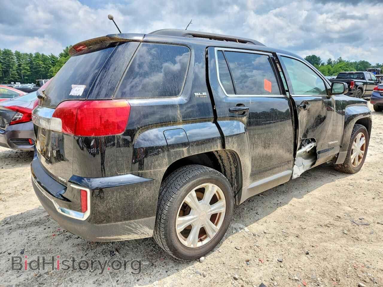 2017 GMC TERRAIN - VIN: 2GKFLTEKXH6339577 - Фото 3