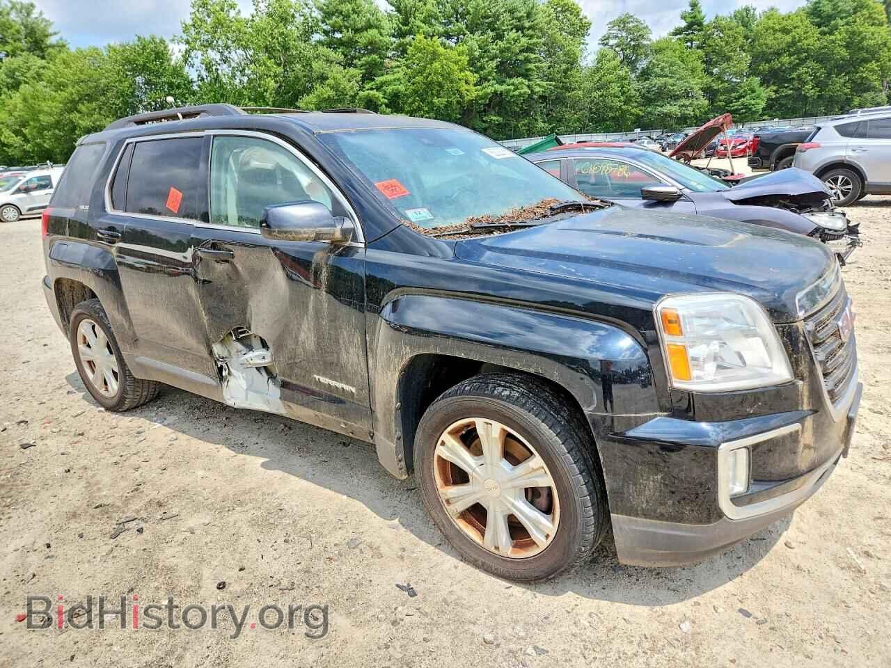 2017 GMC TERRAIN - VIN: 2GKFLTEKXH6339577 - Фото 4