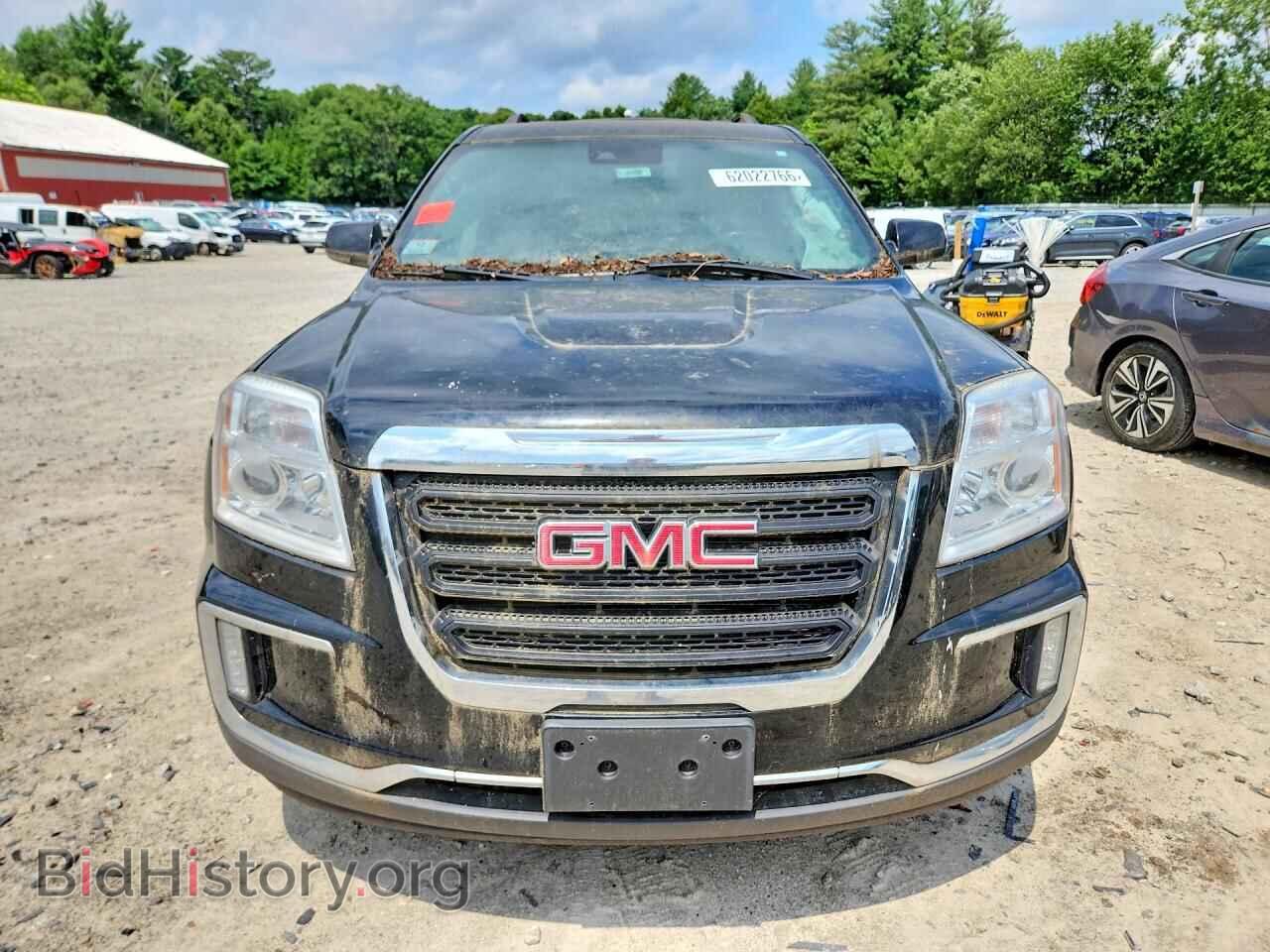 2017 GMC TERRAIN - VIN: 2GKFLTEKXH6339577 - Фото 5