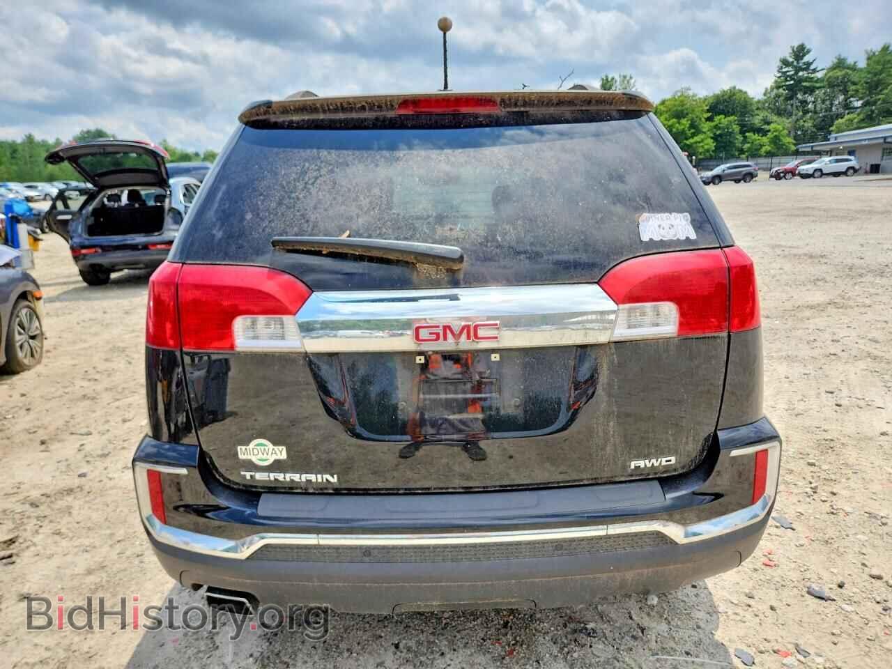 2017 GMC TERRAIN - VIN: 2GKFLTEKXH6339577 - Фото 6