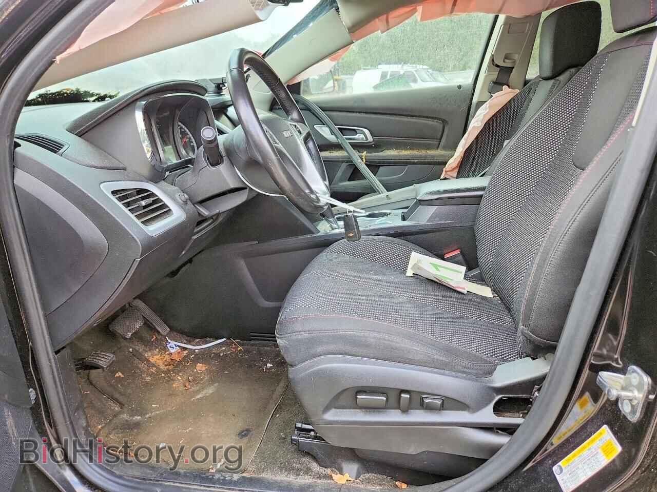 2017 GMC TERRAIN - VIN: 2GKFLTEKXH6339577 - Фото 7