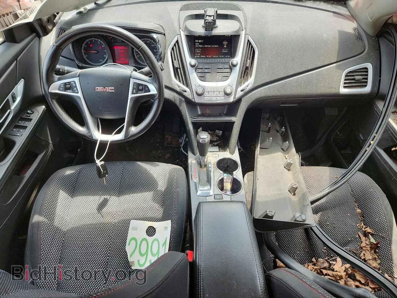 2017 GMC TERRAIN - VIN: 2GKFLTEKXH6339577 - Фото 8